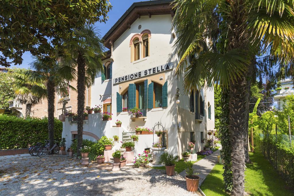 ホテル ヴィラ ステッラ ヴェネツィア・リド島 エクステリア 写真